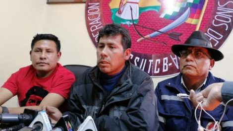 Csutcb exige destitución del comandante Aguilera