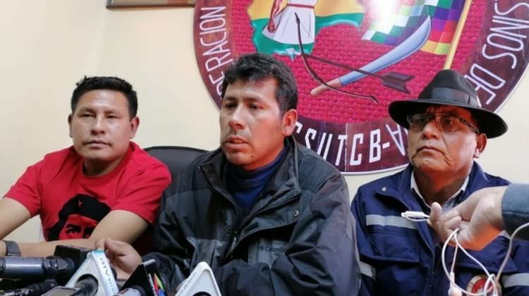 Csutcb exige destitución del comandante Aguilera