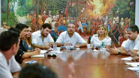 Comité Cívico Pro Santa Cruz convoca a marcha en repudio al narcotráfico