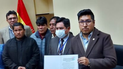 Vacío en cronograma de selección del Contralor