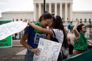 Derecho al aborto en EE.UU. revocado por la Corte Suprema