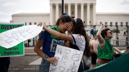 Derecho al aborto en EE.UU. revocado por la Corte Suprema
