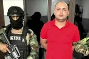Misael Nallar, principal sospechoso del crimen en Porongo