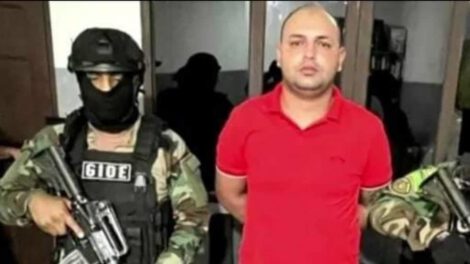 Misael Nallar, principal sospechoso del crimen en Porongo