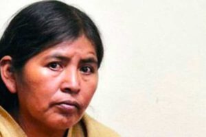 Elvira Parra, exdirectora del Fondioc, en situación de vulneración de derechos