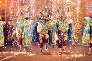 Respeto a las danzas del Carnaval de Oruro