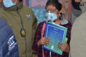 Illimani Fest organizadora Paola Andrea C. G. recibe detención preventiva