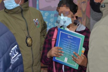 Illimani Fest organizadora Paola Andrea C. G. recibe detención preventiva