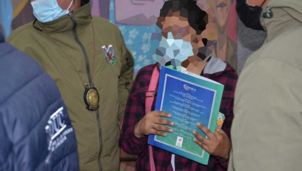 Illimani Fest organizadora Paola Andrea C. G. recibe detención preventiva