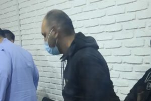 Presunto asesino de policías Misael Nallar enviado a Chonchocoro