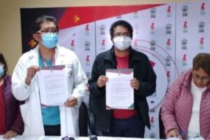 Reincorporación de médicos tras acuerdo entre Sedes y Sirmes