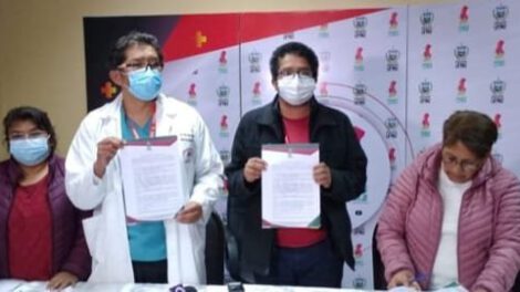 Reincorporación de médicos tras acuerdo entre Sedes y Sirmes