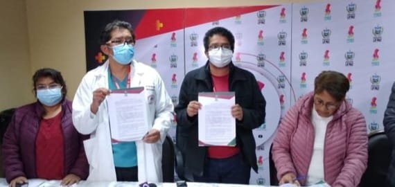 Reincorporación de médicos tras acuerdo entre Sedes y Sirmes