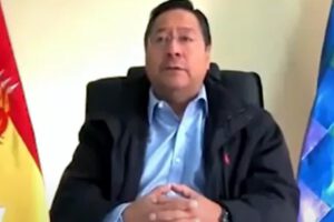 Áñez privilegios detención según Luis Arce