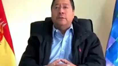 Áñez privilegios detención según Luis Arce