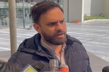 Misael Nallar y la investigación sobre narcotráfico