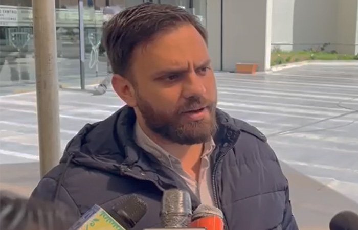 Misael Nallar y la investigación sobre narcotráfico
