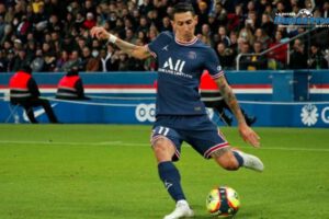 Ángel Di María a punto de recalar en el fútbol italiano