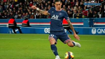 Ángel Di María a punto de recalar en el fútbol italiano