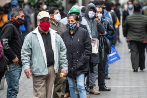 Cuarta ola de coronavirus en Perú