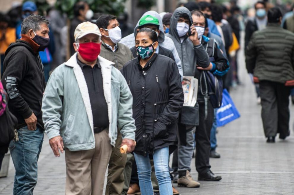 Cuarta ola de coronavirus en Perú