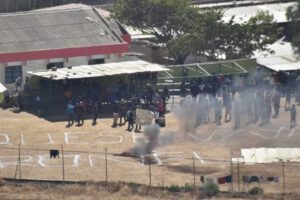 Motín en penal de El Abra por demandas de atención y recursos