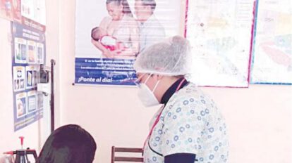 Embarazos adolescentes en Oruro
