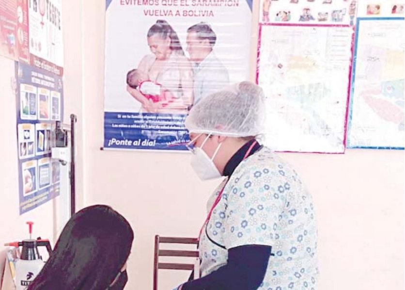 Embarazos adolescentes en Oruro