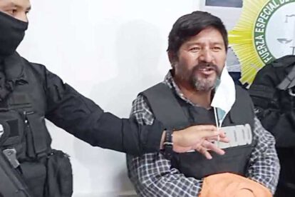 Caso Las Londras y la detención domiciliaria de Heber Sixto C. S.