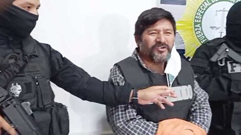 Caso Las Londras y la detención domiciliaria de Heber Sixto C. S.