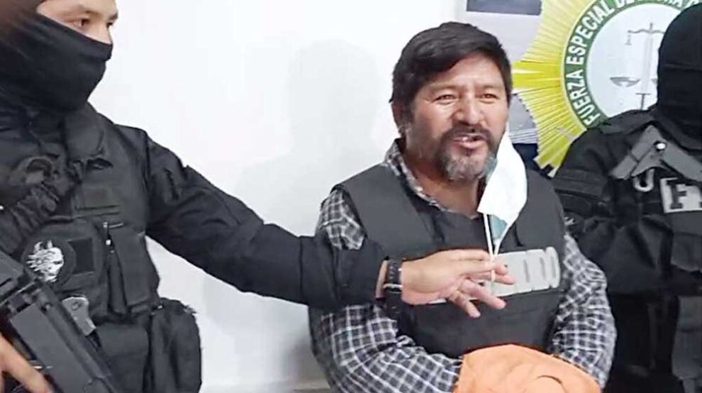 Caso Las Londras y la detención domiciliaria de Heber Sixto C. S.