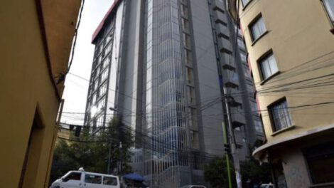 Postulaciones a Contralor del Estado en Bolivia