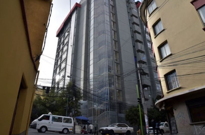 Postulaciones a Contralor del Estado en Bolivia