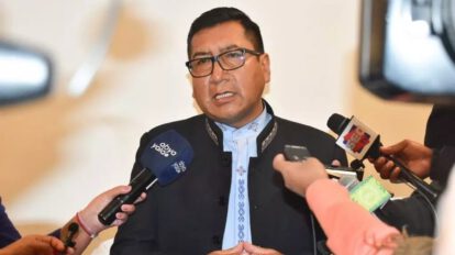 Asilo político para Áñez según Freddy Mamani
