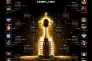 Copa Libertadores 2022 inicia los octavos de final