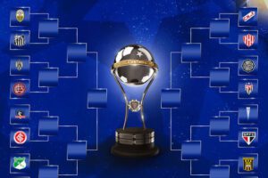 Copa Sudamericana octavos de final