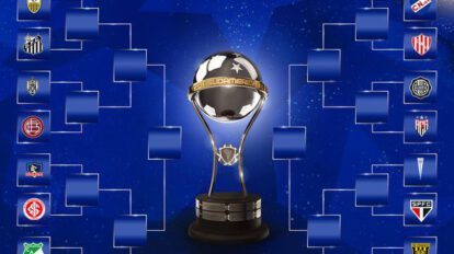 Copa Sudamericana octavos de final