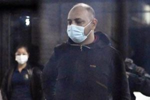 Misael Nallar, principal sindicado del asesinato en Porongo