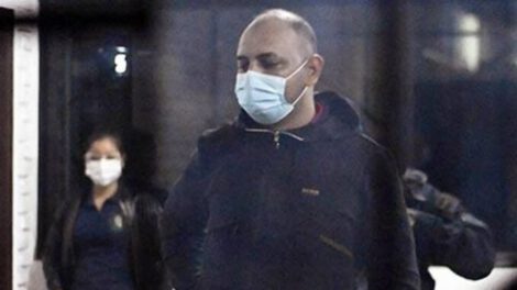 Misael Nallar, principal sindicado del asesinato en Porongo