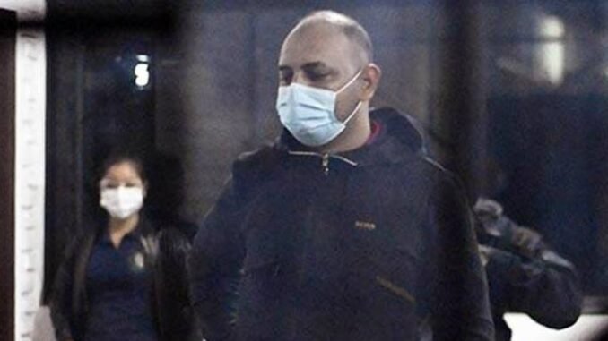 Misael Nallar, principal sindicado del asesinato en Porongo