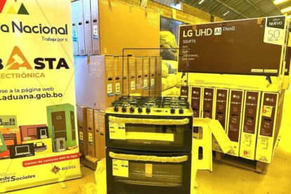 Subasta Electrónica 2022 de la Aduana Nacional en Oruro