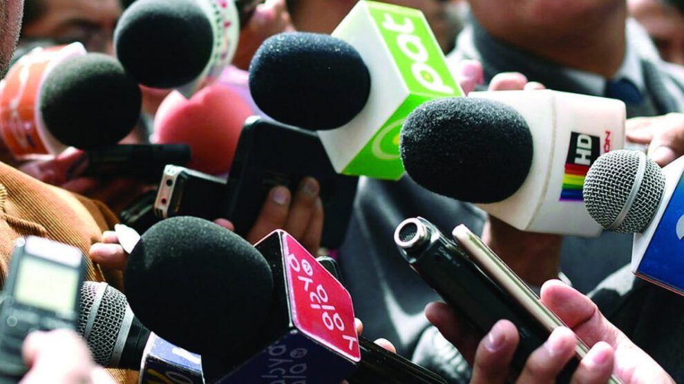 Movilización de periodistas en Santa Cruz tras liberación de implicados en caso Las Londras