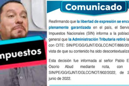 Pablo Osorio y la controversia sobre libertad de expresión