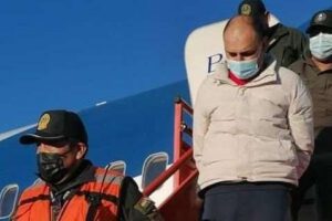 Misael Nallar, principal sospechoso por triple asesinato