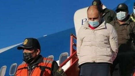 Misael Nallar, principal sospechoso por triple asesinato