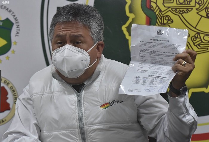 Registro de Médicos en Bolivia