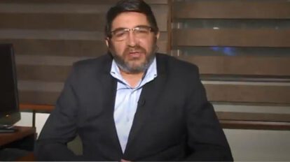Ricardo Paz, asesor político de Carlos Mesa