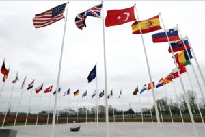 Ingreso de Suecia y Finlandia a la OTAN