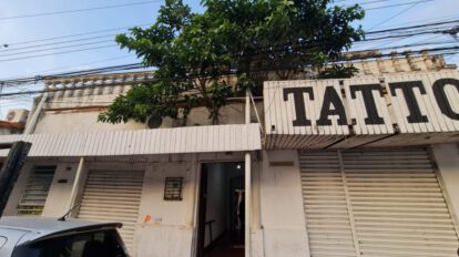 Juego ilegal en Santa Cruz