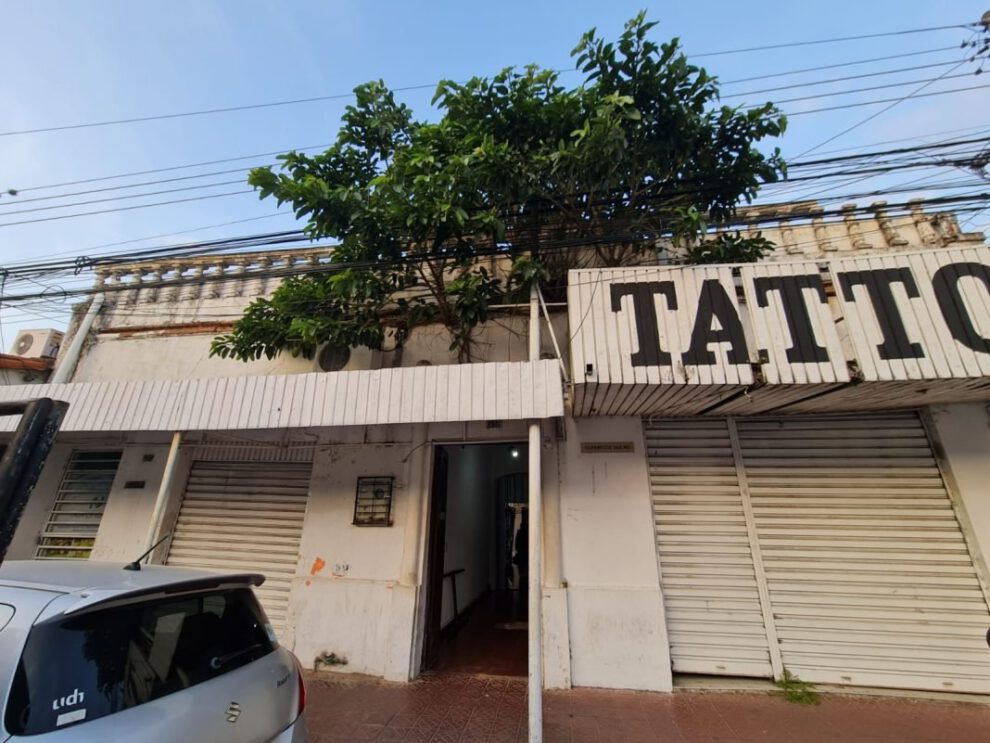 Juego ilegal en Santa Cruz